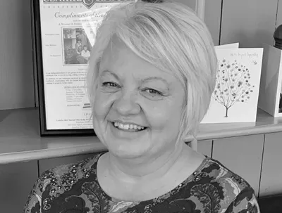 Helen Brewster MARLA image