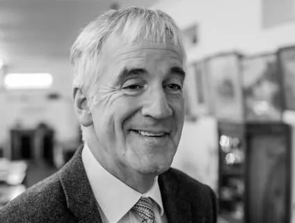 Geoffrey Barfoot image