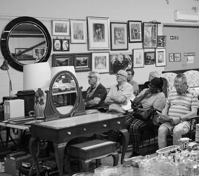 Fine Art <br>& Interiors <br>Auctions image