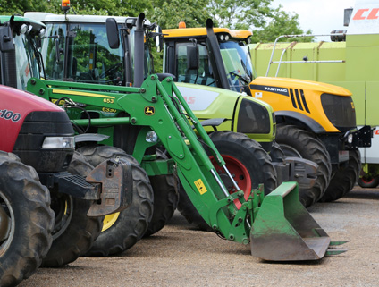 Tractor Trader, Agricultural Machinery & Tractor Auction House Suffolk