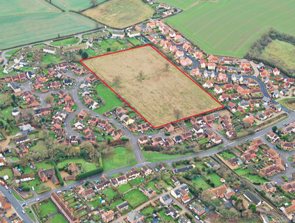 Development & Commercial Property Framlingham, Suffolk