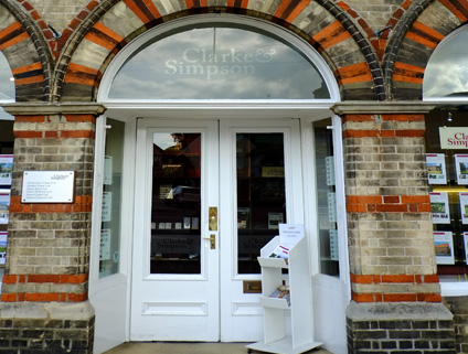 Clarke & Simpson Auction Firm Framlingham, Suffolk