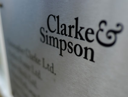 Clarke & Simpson Framlingham, Suffolk