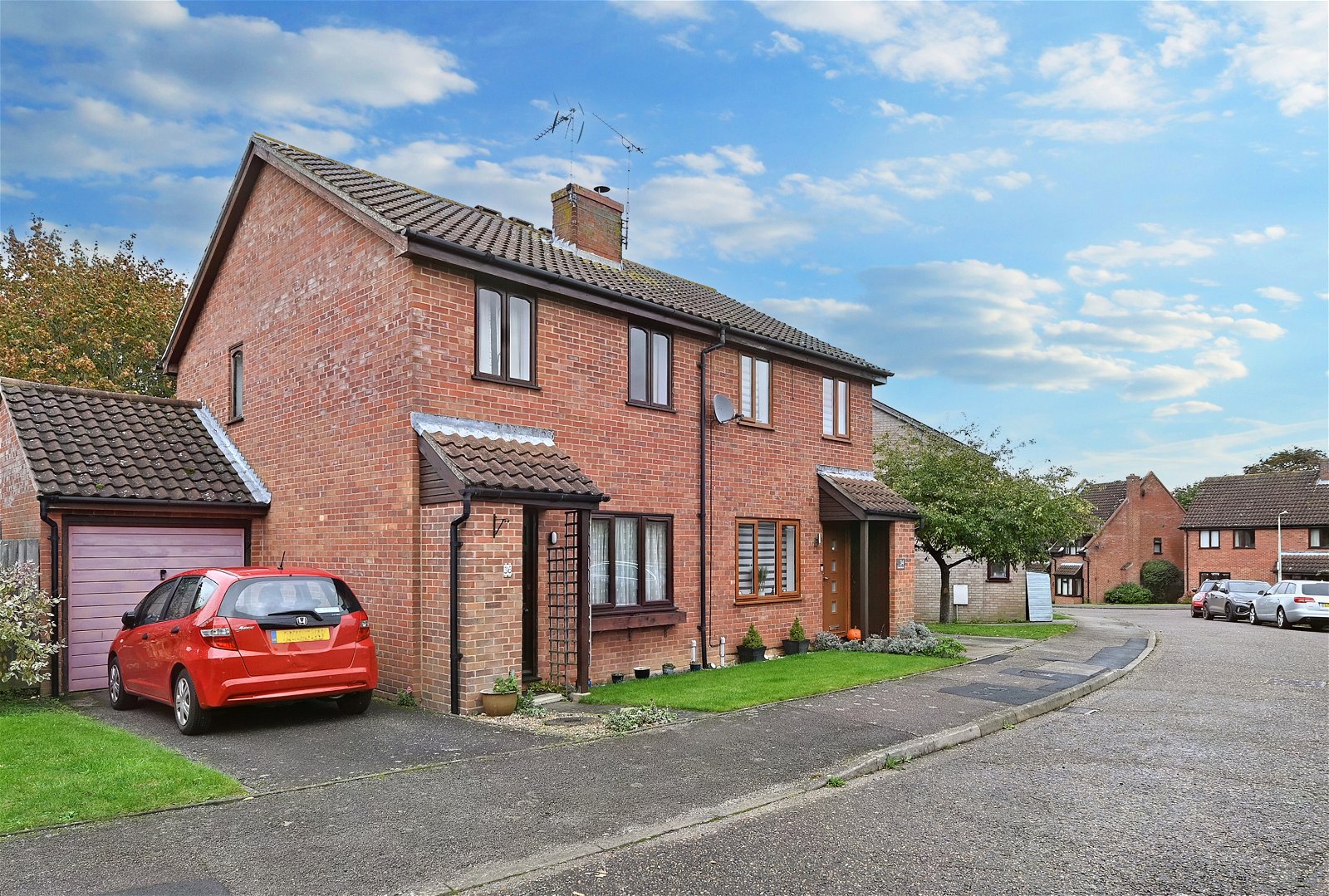 Framlingham, Suffolk P7228/C Clarke & Simpson