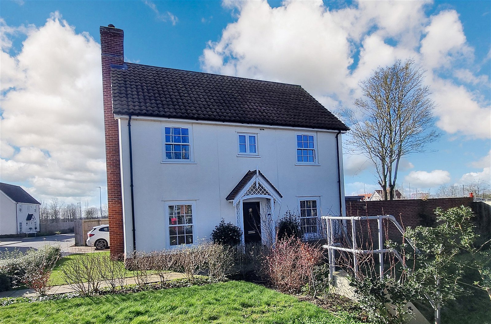 Framlingham, Suffolk P7265/B Clarke & Simpson