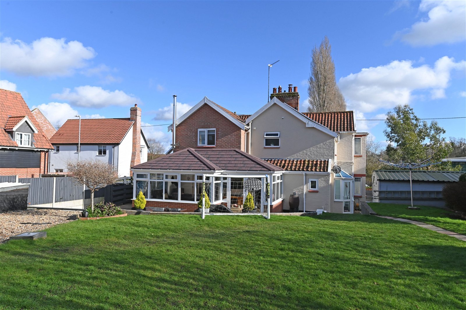 Framlingham, Suffolk P7278C Clarke & Simpson