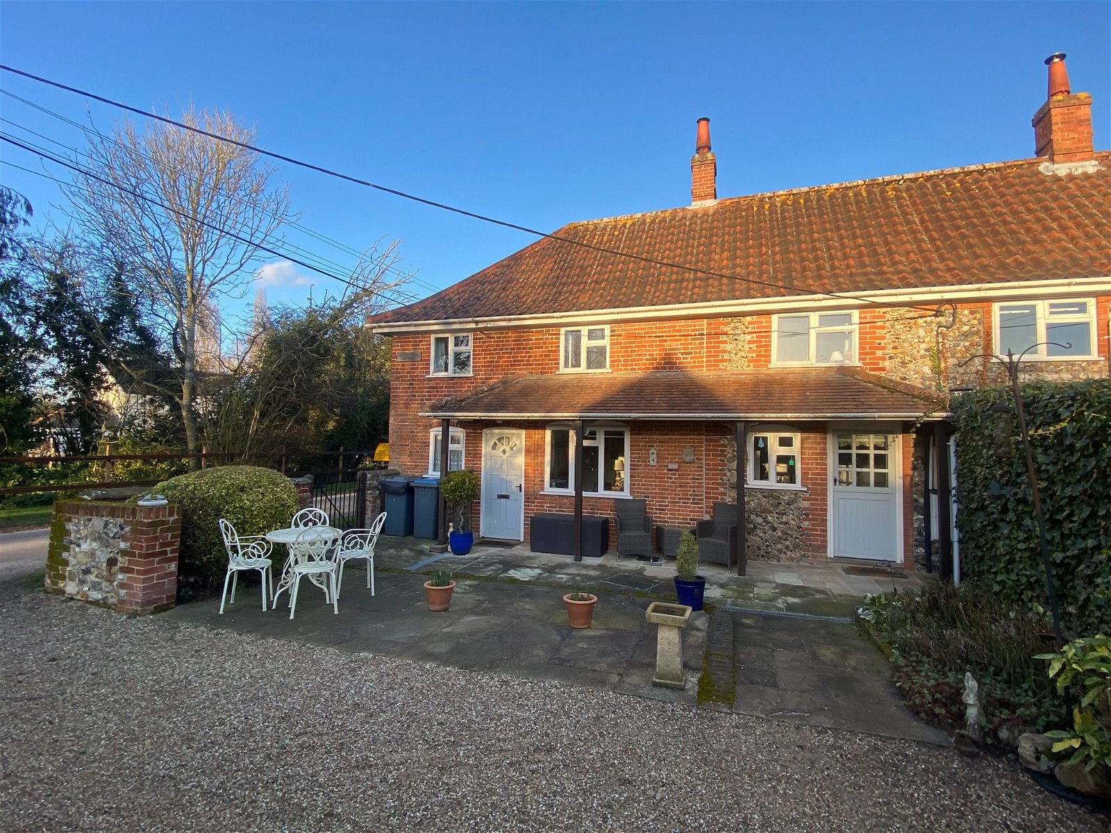 Badingham, Nr Framlingham, Suffolk P7262J Clarke & Simpson