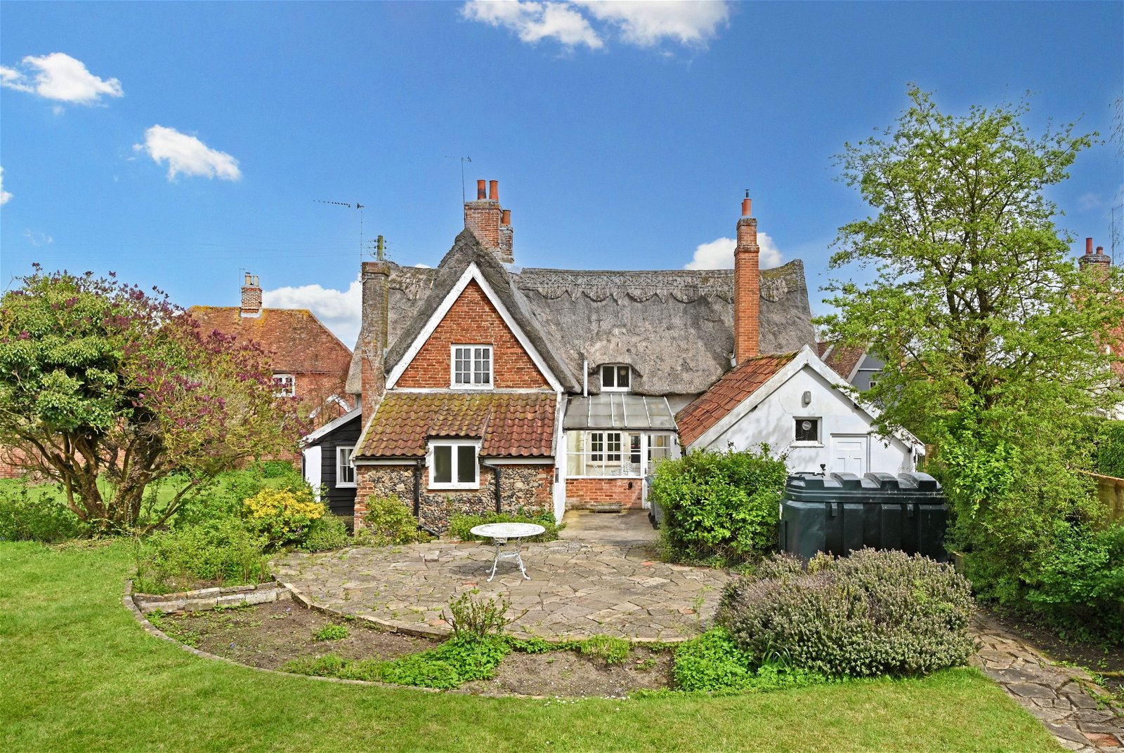 Hacheston, Near Framlingham, Suffolk P7280/C Clarke & Simpson