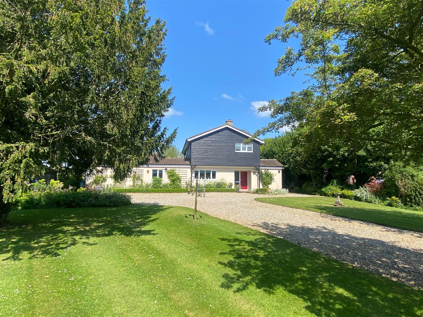 Monk Soham, Nr Framlingham, Suffolk P7348J Clarke & Simpson