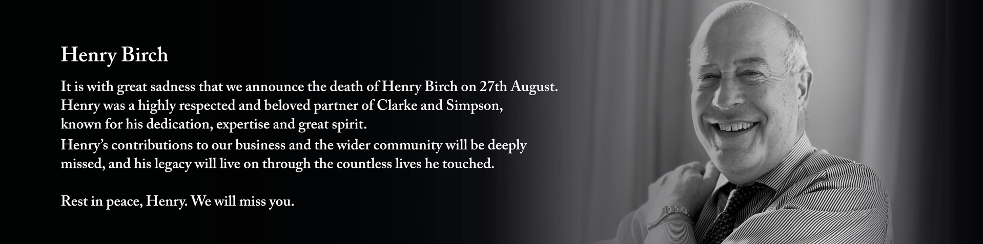 Clarke & Simpson